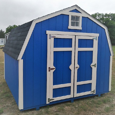 Outdoor Storage Sheds in Bryan