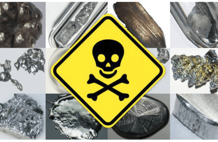 Take Control of Your Health at Home in Bryan – Know how Heavy Metals Affect You