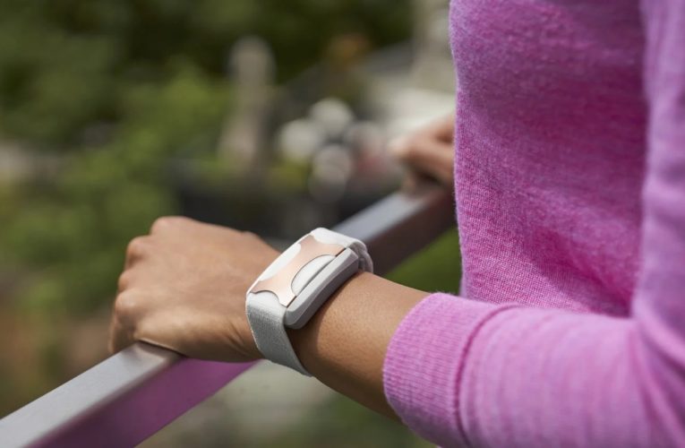Bryan: Can a Wearable Device Reduce Stress?