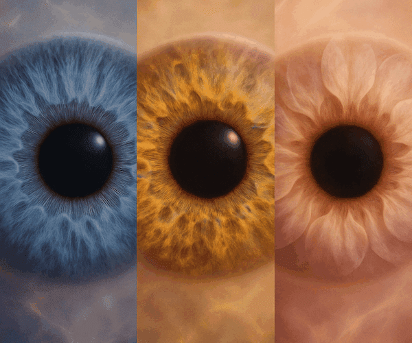 Iridology for Weight Loss in Bryan: What Your Eye Type Reveals (Blue, Mixed, Brown)